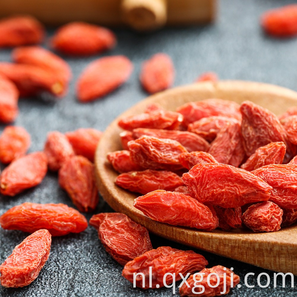 Top Grade Red Goji Berries